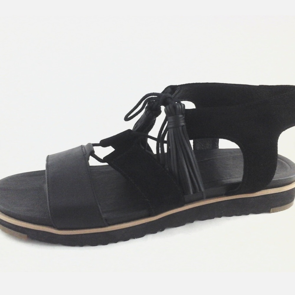 UGG Maryssa Tassel Tie Gladiator Sandal